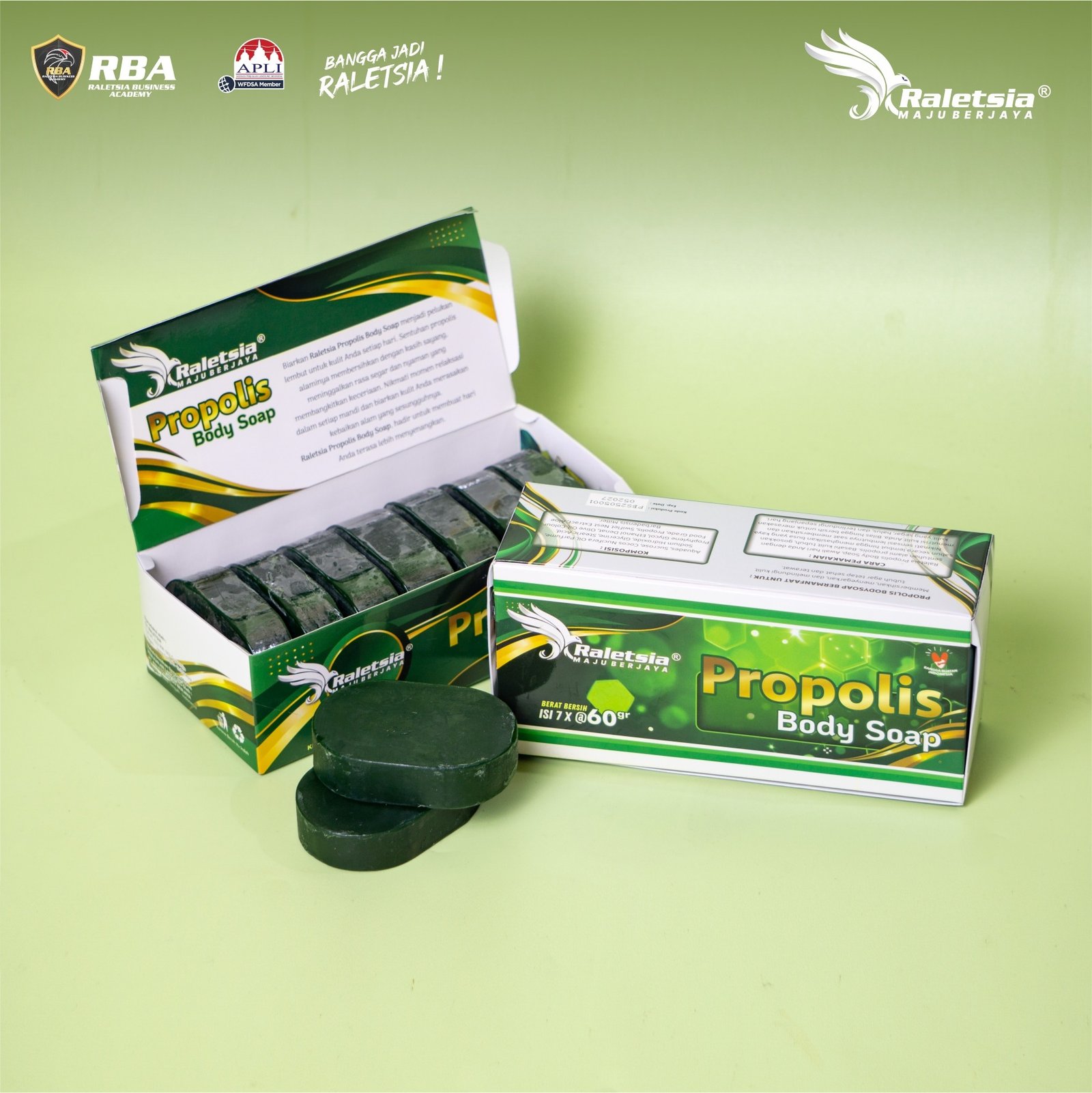 Propolis Body Soap